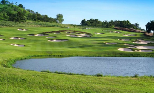 【高級コース】サイアムカントリープランテーション＜ゴルフ場手配＞